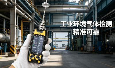 工业氧气检测仪厂家AGGAME，多维检测创新构筑安全樊篱