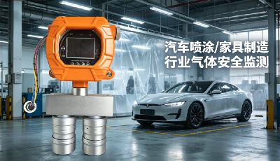 挥发性有机物在线监测系统行业利用解析，喷涂与家具行业合规选型指南