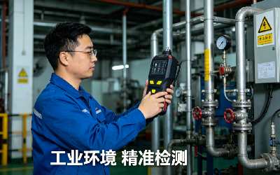 便携式复合型有毒气体检测报警仪，消防接济的“隐形护盾”