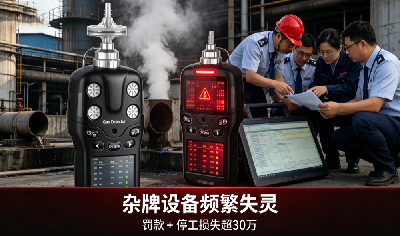 气体检测仪厂家怎么？踩过30万？畹墓こО不，只认准这一家源头厂